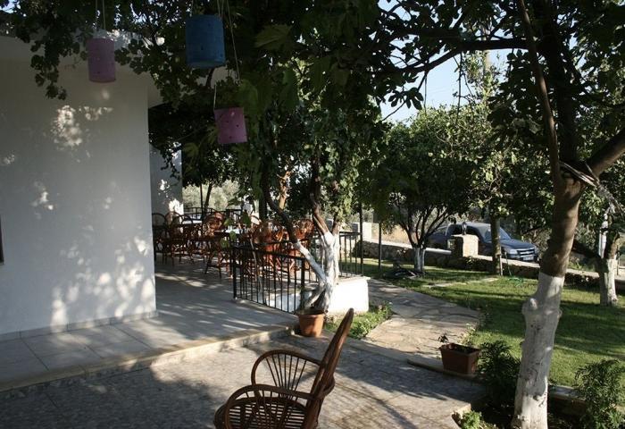 Arslan Pansiyon Sindikoy Esterno foto