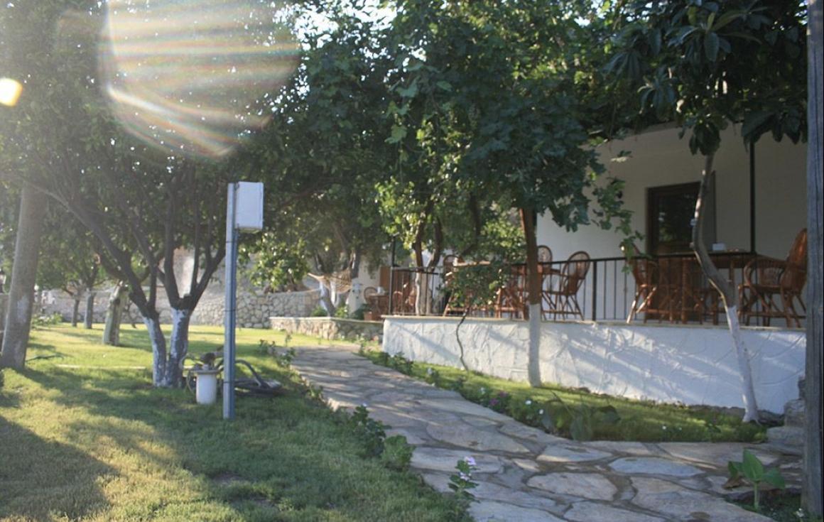 Arslan Pansiyon Sindikoy Esterno foto