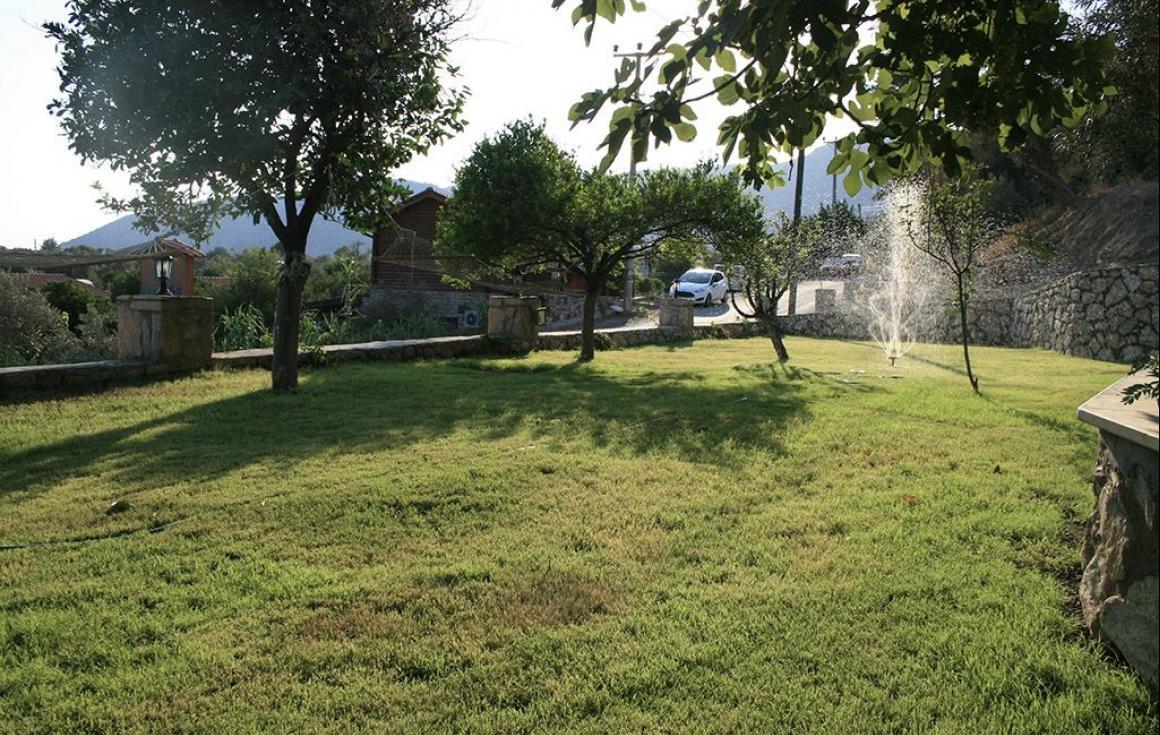 Arslan Pansiyon Sindikoy Esterno foto