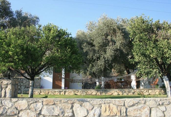 Arslan Pansiyon Sindikoy Esterno foto